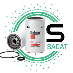 فیلتر آبگیر سوخت FS1242