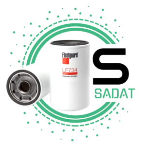 فیلتر روغن LF734